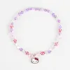 Kinderschmuck-Set 3-teilig Hello Kitty Bunt Unisize Sanrio Produktbild-Vorschau 5