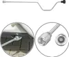 Rinforzo angolare fisso 840 mm/19 mm Anteprima dell’immagine prodotto 3