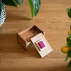 Červený kameň - logická hra a 3D drevené puzzle v drevenej Náhľad obrázku produktu 5