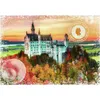 GRAFIKA Puzzel: Wereldreis - Duitsland, 2000 stukjes Productafbeelding-voorbeeld 1
