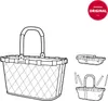 reisenthel carrybag, Einkaufskorb, Picknickkorb, Frame Produktbild-Vorschau 20