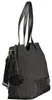 Elegante borsa da donna nera: versatile, con tracolla e Anteprima dell’immagine prodotto 3