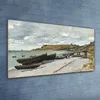 Coloray - Bild aus Glas - 120x60 cm - Dekoration wohnzimmer Produktbild-Vorschau 2