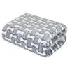 Domarex Woofie Haustierdecke 70 x 50 cm Knochen – Weiche Produktbild-Vorschau 2