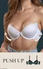 Vivisence eve 1012 push-up bh dame transparent rückenfrei Produktbild-Vorschau 6
