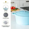 Masterclass 4l Schmortopf Silber  Silber One Size Produktbild-Vorschau 7
