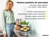 endusor patelnia do pancakesów na indukcję z powłoką nieprzywierającą do smażenia pancakesów i jajek Podgląd zdjęcia produktu