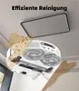 12 Stück Wischtücher für Xiaomi X10+ / X20+ & Dreame L10s Produktbild-Vorschau 3