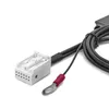 Adapter Universe AUX IN Interface Adapter Kabel für VW RCD Produktbild-Vorschau 3