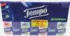 Tempo Zakdoeken Geparfumareerd 4 laags - 42x10 Produktbild-Vorschau 16