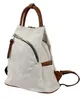 irisaa Damen Rucksack Daypack Tasche Umhänge Tasche Produktbild-Vorschau 2