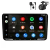 9" 128GB Android rádio pre Golf 5 6 Passat B6 B7 Touran I Náhľad obrázku produktu 1