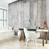 Vlies Fototapete - Grey Emperor 300x210 cm Muster Produktbild-Vorschau 2