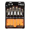 NEO TOOLS Bolzenausdreher-Satz 04-213 Werkzeugstahl Produktbild-Vorschau 1
