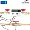 Schlösser Armaturen EINBAUSATZ1 F.WMZ, BEST. AUS: Produktbild-Vorschau 5