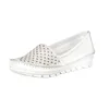 Gemini 003128-01 Schuhe Damen Ballerina Mokassins Slipper, Produktbild-Vorschau 13