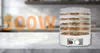 MEMFLOW Dörrautomat 500W mit 6 Dörrgittern, 35–70°C Produktbild-Vorschau 12