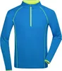 Langarm Funktionsshirt für Fitness und Sport Produktbild-Vorschau 1