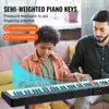 SucceBuy Digitales Klavier-Keyboard mit 88 Tasten von, mit Produktbild-Vorschau 3