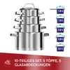 smile MGK-11M pan set Produktbild-Vorschau 10