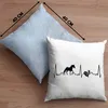 Trendation - Lustige Reiter Sprüche Geschenk Deko-Kissen Produktbild-Vorschau 4