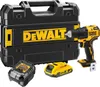 Dewalt Akku Bohrschrauber 18V XR Schrauber inkl. Akku 2Ah Produktbild-Vorschau 2