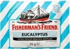 FISHERMANS FRIEND EUCALYPTUS OHNE ZUCKER, 25 g PAS Produktbild-Vorschau 2