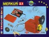 Stavebnice MERKUR 2.1 Elektromotorek Náhled obrázku produktu 1