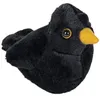 Plüschvogel Amsel mit Sound - 10 cm Produktbild-Vorschau 2