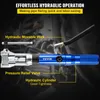 VEVOR 72485-PRC Hydrauliczne narzędzie do kielichowania Podgląd zdjęcia produktu 4