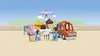 LEGO® Bluey 10458 Viaggio in gelateria con Bluey Anteprima dell’immagine prodotto 12
