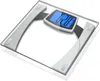 Pèse-personne XL Présentoir Verre PV210 Argent/Noir Voir les images du produit 1