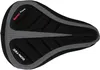 Contec Ct Sattelbez.Topseat Foam Mtb/Sport, Schwarz Produktbild-Vorschau 1