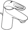 GROHE 23374LS3, Waschbecken Produktbild-Vorschau 2