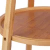 Relaxdays Garderobenständer, moderner Jackenständer aus Produktbild-Vorschau 7