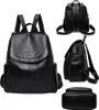 J&W City-Rucksack für Damen Bretda schwarz One size Produktbild-Vorschau 12