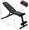 ISE Profi Hantelbank Multifunktion Tranings Fitness Bank Produktbild-Vorschau 6
