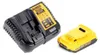 Outil multifonction sans fil DeWalt DCS 356 D1 18 V sans Voir les images du produit 5