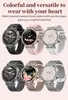 Smartwatch pro ženy, hodinky s měřením srdečního tepu a Náhled obrázku produktu 14