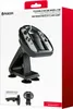 The image shows the packaging of a foldable racing wheel for Nintendo Switch Joy-Cons. Podgląd zdjęcia produktu