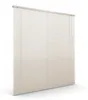 Victoria M. Aluminium Jalousie, 90 x 130 cm, creme matt Produktbild-Vorschau 2