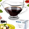 Soucoupe en verre 200 ml Voir les images du produit 7