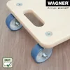 WAGNER® design yourself 20132501 Transportroller MM 1325 Podgląd zdjęcia produktu 4