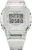 Casio Baby-G Damenuhr | Resinband Digital Timer Stoßfest Produktbild-Vorschau 5