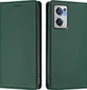Litchi Leder Handyhülle für OnePlus Nord CE 2 5G Wallet Produktbild-Vorschau 2