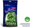 Strong Balloons 30cm, Metallic Bright Green (1 Packung / 10 Produktbild-Vorschau 3