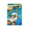 The image shows the box of a Ravensburger 'Meine ersten Spiele' (My first games) board game called 'Blinde Kuh' (Blind Cow). The box features illustrations of game components and text describing the game. Anteprima dell’immagine prodotto