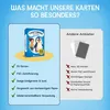 LIKARTO Pantomime Spiel für Kinder – 55 Karten, Produktbild-Vorschau 6