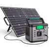 Tragbare 500W  (Spitzenwert 1000W) Power Station Produktbild-Vorschau 1