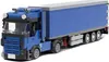 Schäfer Toy Company GmbH BRIXIES Plus LKW mit Auflieger / Produktbild-Vorschau 1